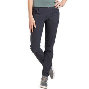 𝅺KUHL HÖRIZN Skinny Outdoor Hiking Pants Size 4 Petite